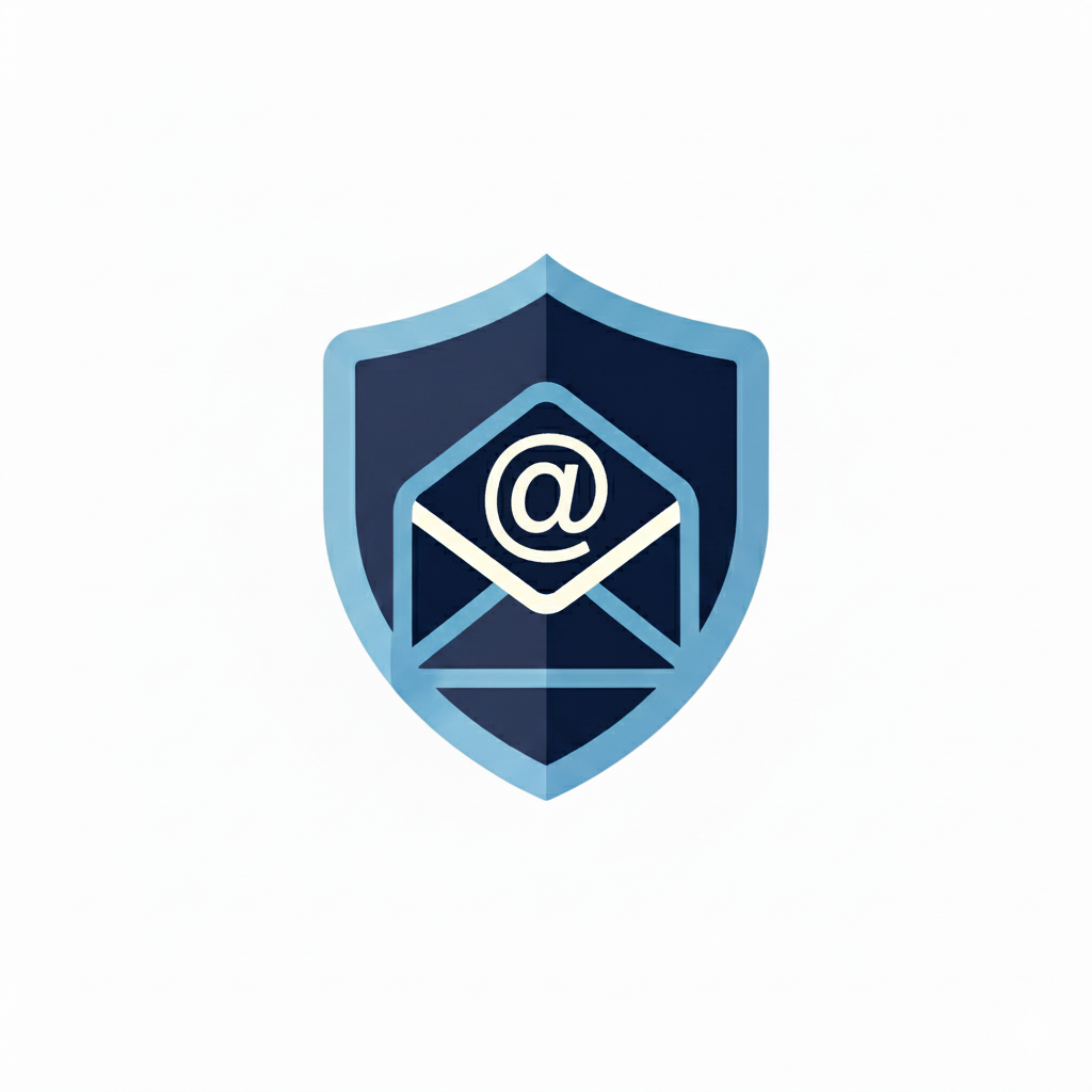 Logo do Guia de Autenticação de E-mails